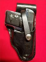 Colt 1908 Vest Pocket .25 ACP Leather Holster