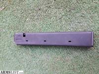 Colt Pre-Ban 9mm AR-15 32rd Magazine