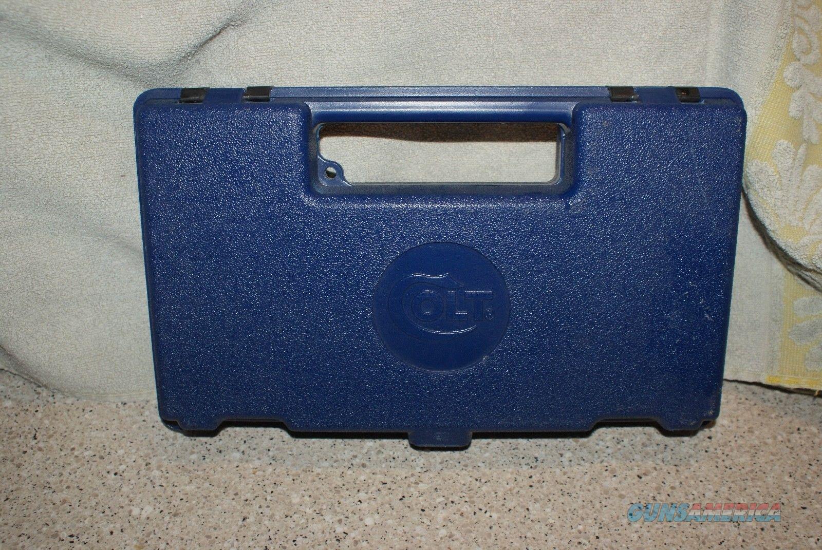 Colt Blue Case for sale at 991323916