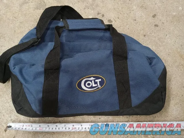 Colt Vintage 90's Duffle Bag