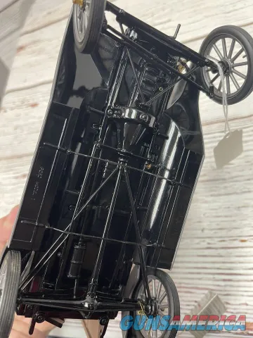 Colt Patent Fire Arms Mfg Model T Diecast Img-7