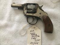 H&R .32 s&w revolver