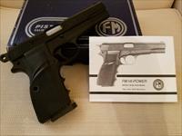 FM Argentina Hi-Power 9mm Model 90