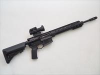 Adams Arms .308 Piston AR-10 + AimPoint OPTIC TACTICAL PACKAGE Img-2