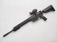 Adams Arms .308 Piston AR-10 + AimPoint OPTIC TACTICAL PACKAGE Img-1