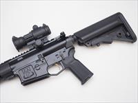 Adams Arms .308 Piston AR-10 + AimPoint OPTIC TACTICAL PACKAGE Img-3
