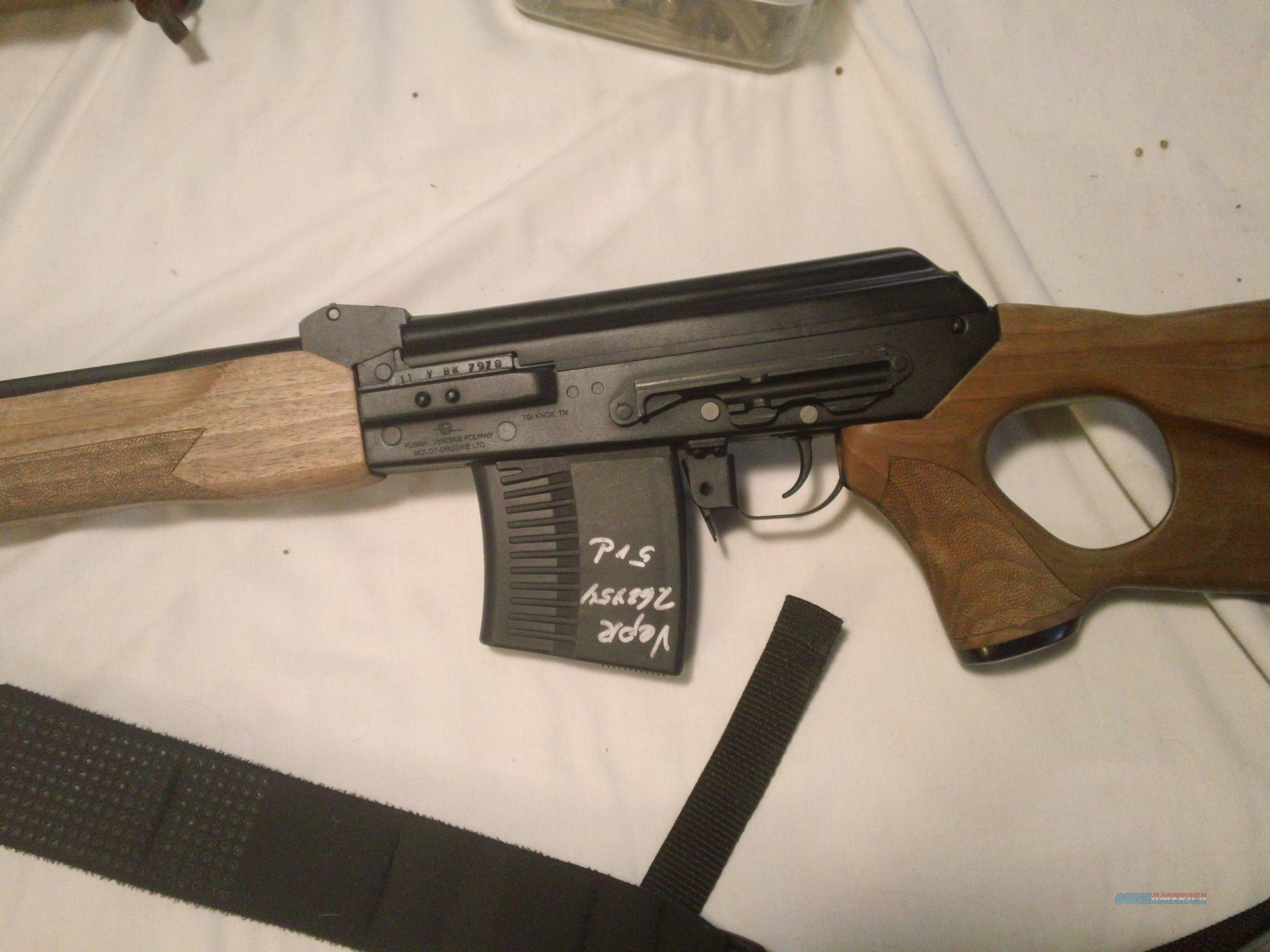 Russian vepr 7 62x54r for sale at gunsamerica 963994096