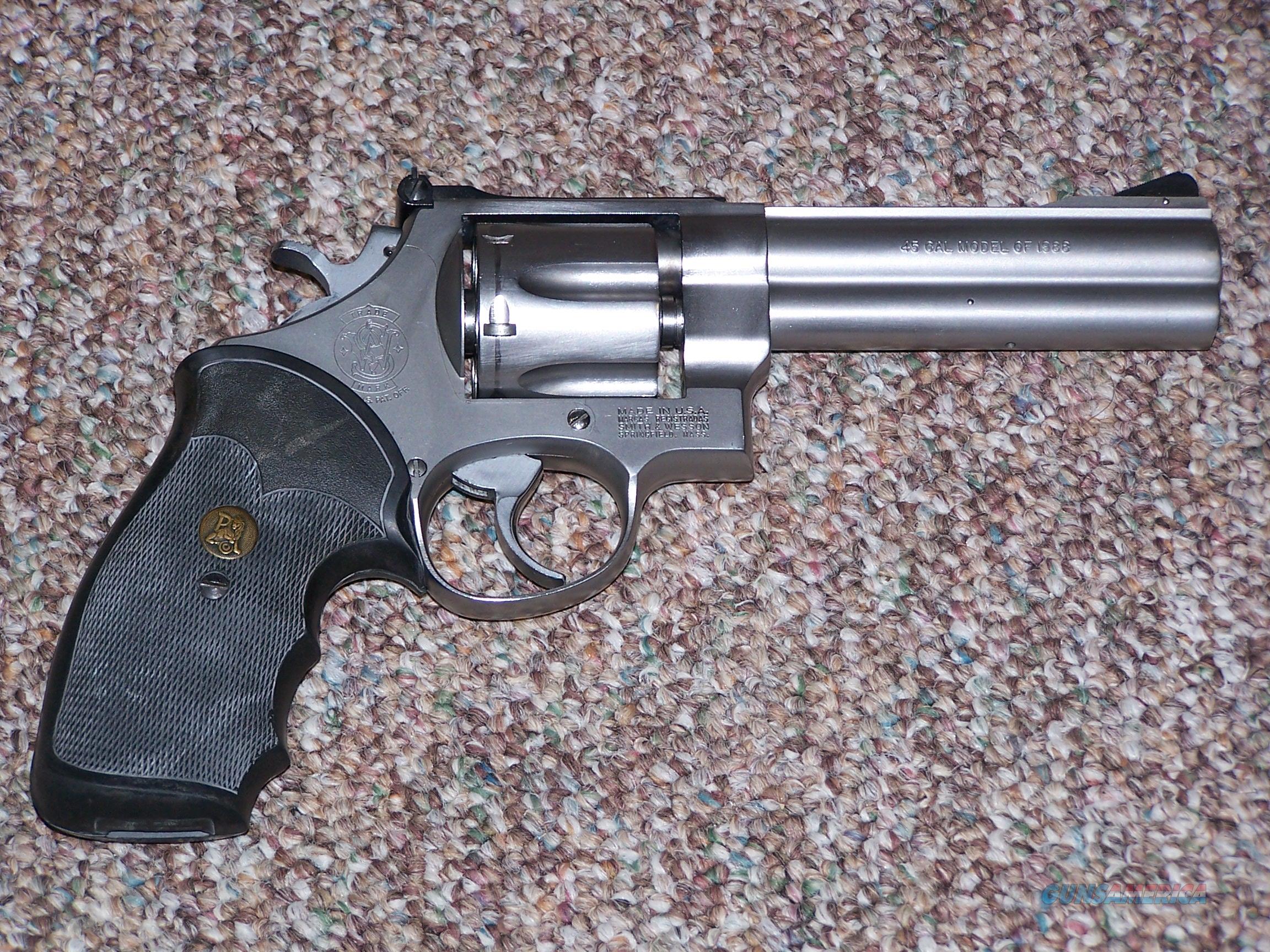 S W 45 ACP REVOLVER 625 2 For Sale At Gunsamerica 942511605 s-w-45-acp-revolver-625-2-for-sale-at-gunsamerica-942511605