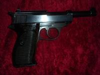 Walther P.38 AC41 9mm Semi-Auto Pistol