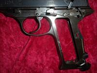 Walther P.38 AC41 9mm Semi-Auto Pistol