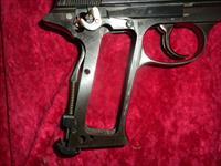 Walther P.38 AC41 9mm Semi-Auto Pistol
