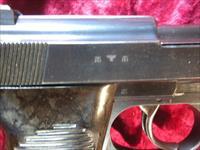 Walther P.38 AC41 9mm Semi-Auto Pistol