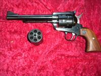 Ruger New Model Blackhawk Convertible .375 Mag/9mm