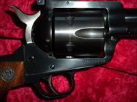 Ruger New Model Blackhawk Convertible .375 Mag/9mm