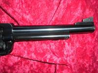 Ruger New Model Blackhawk Convertible .375 Mag/9mm