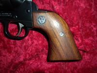 Ruger New Model Blackhawk Convertible .375 Mag/9mm