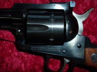 Ruger New Model Blackhawk Convertible .375 Mag/9mm