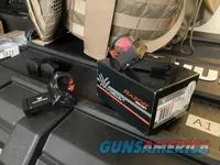 Vortex Razor Red Dot 3MOA with 45 degree offset mount RZR-2001