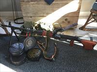 Rare DS Arms RPD Heavy Belt-Fed 20" Classic Wooden 7.62x39 Carbine + Accessories 