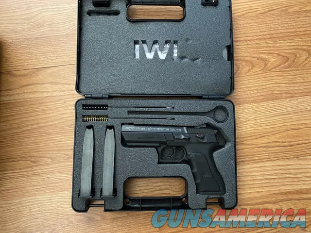 IWI - Israel Weapon Industries Jericho 941 859735005824 Img-1