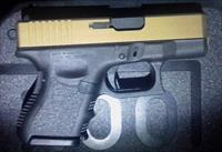 Glock 26 Gen3 Frame New Burnt Bronze Img-3