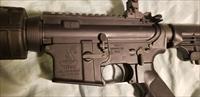 Windham Bushmaster XM15-E2S w/Surefire M500A. Marked Law Enforcement Only