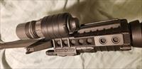 Windham Bushmaster XM15-E2S w/Surefire M500A. Marked Law Enforcement Only