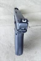 Glock 35 Gen 4, Safe Action, Long slide Size Pistol, 40SW, 5.31"