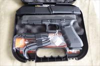 Glock 35 Gen 4, Safe Action, Long slide Size Pistol, 40SW, 5.31"