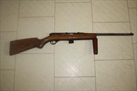 Mossberg 152K .22 Cal Semi Auto Rifle 
