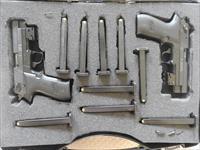 2- Sig Sauer Mosquitoes 22 LR.