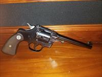 Colt Officers Model, mfg 1926, 99% and of course all original Img-1