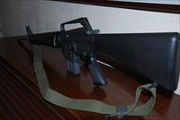Colt M16A1 Retro Reissue one of 2500 NEW IN THE BOX