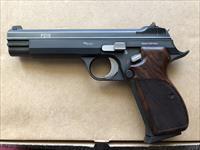 Sig Sauer P210 Legend made in Germany  Img-1