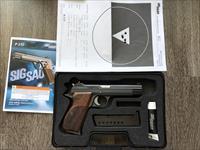 Sig Sauer P210 Legend made in Germany  Img-6