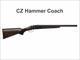 CZ 12G "COACH" SHOTGUN