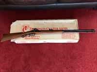 Thompson Center Hawken Custom