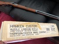 Thompson Center Hawken Custom