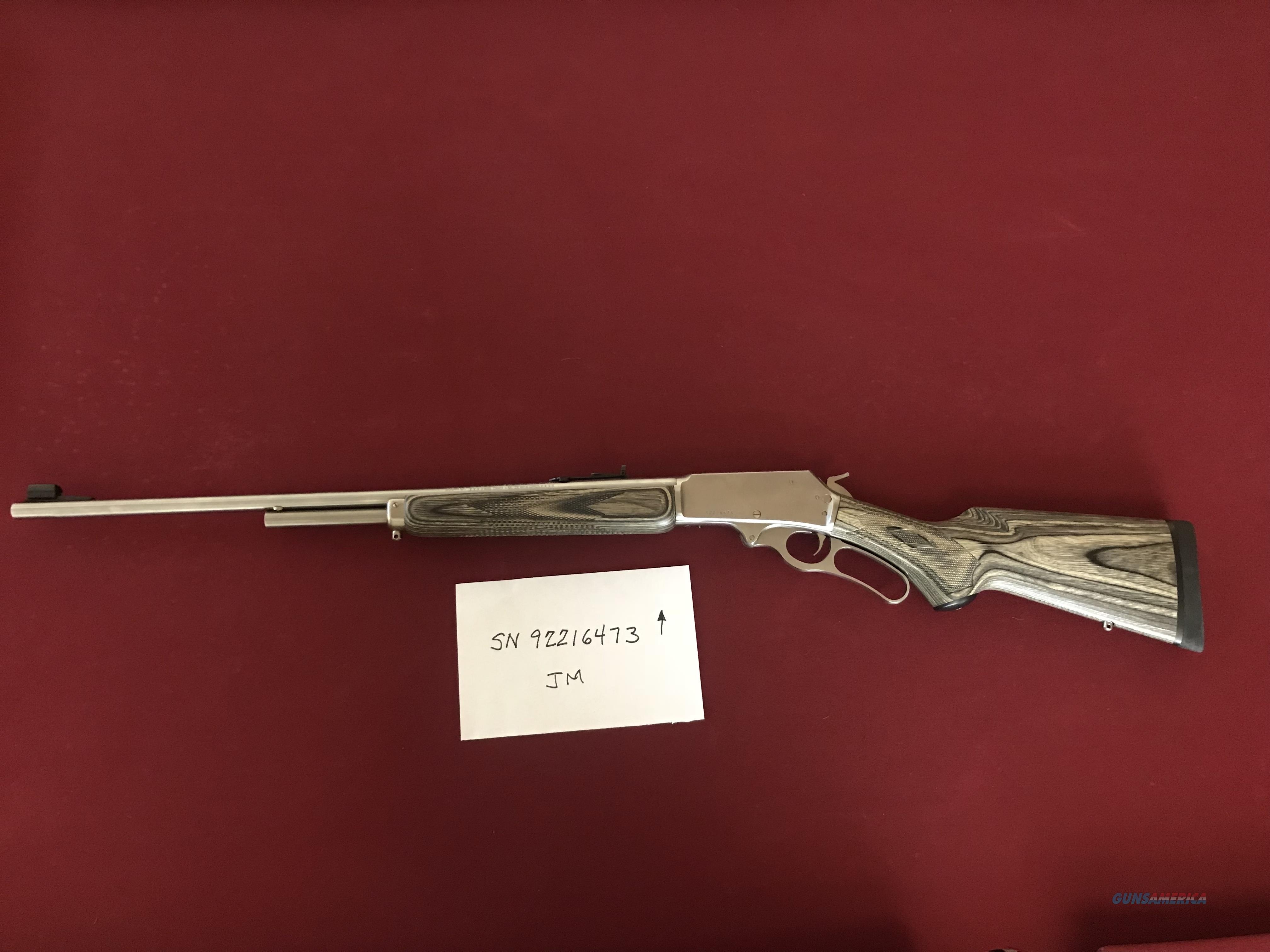 Marlin 336 Xlr 338 Marlin Express For Sale At 926549079