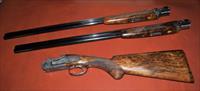 Beretta Jubilee 28/410 Combo. Gallery addition. 2 barrel set.
