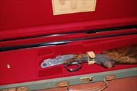 Beretta Jubilee 28/410 Combo. Gallery addition. 2 barrel set.