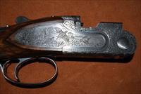 Beretta Jubilee 28/410 Combo. Gallery addition. 2 barrel set.