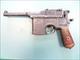 Mauser C96 Broomhandle in 9mm Parabellum
