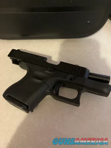 Glock G26 G5 UA265S201 Img-7