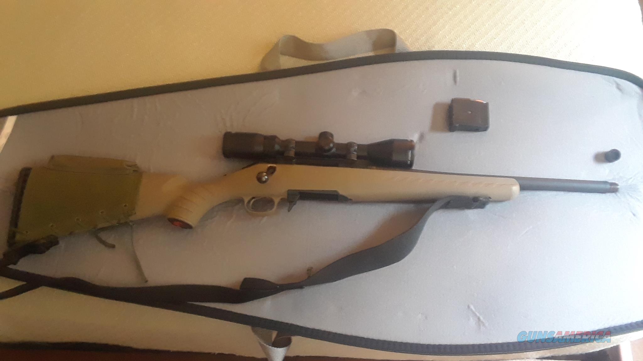 Ruger american ranch 7 62x39 for sale at gunsamerica 967305524