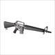 AR-15 M-16 Brownells Retro Rifle BRN-605 5.56 AR-15