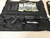 Ruger SR-556E AR Rifle PISTON not Takedown