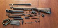 BM 59 parts kit with Beretta mad barrel 