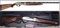 Legacy Pointer Phenom Semi-Auto 20ga Shotgun 28"bbl w/ Gray Cerakote & Turkish Walnut 