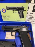 Star Model 30PK 9mm NIB